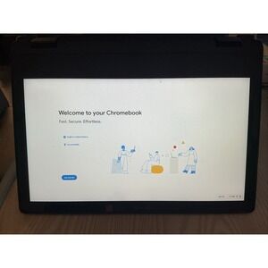 Lenovo Flex 3 Chromebook 11 Inch Touchscreen 2 In 1‎